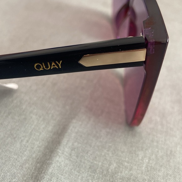 Women’s Quay sunglasses - Picture 3 of 4